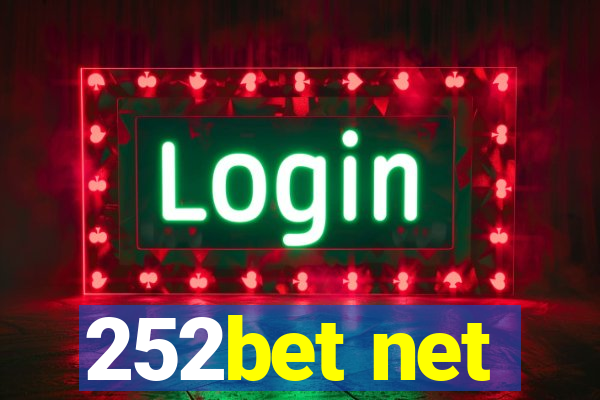 252bet net
